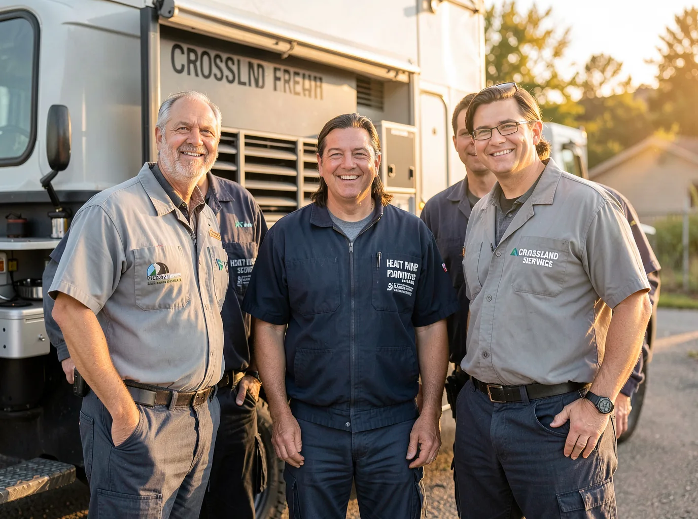 Heat Pump Installation company in Seaford, VA