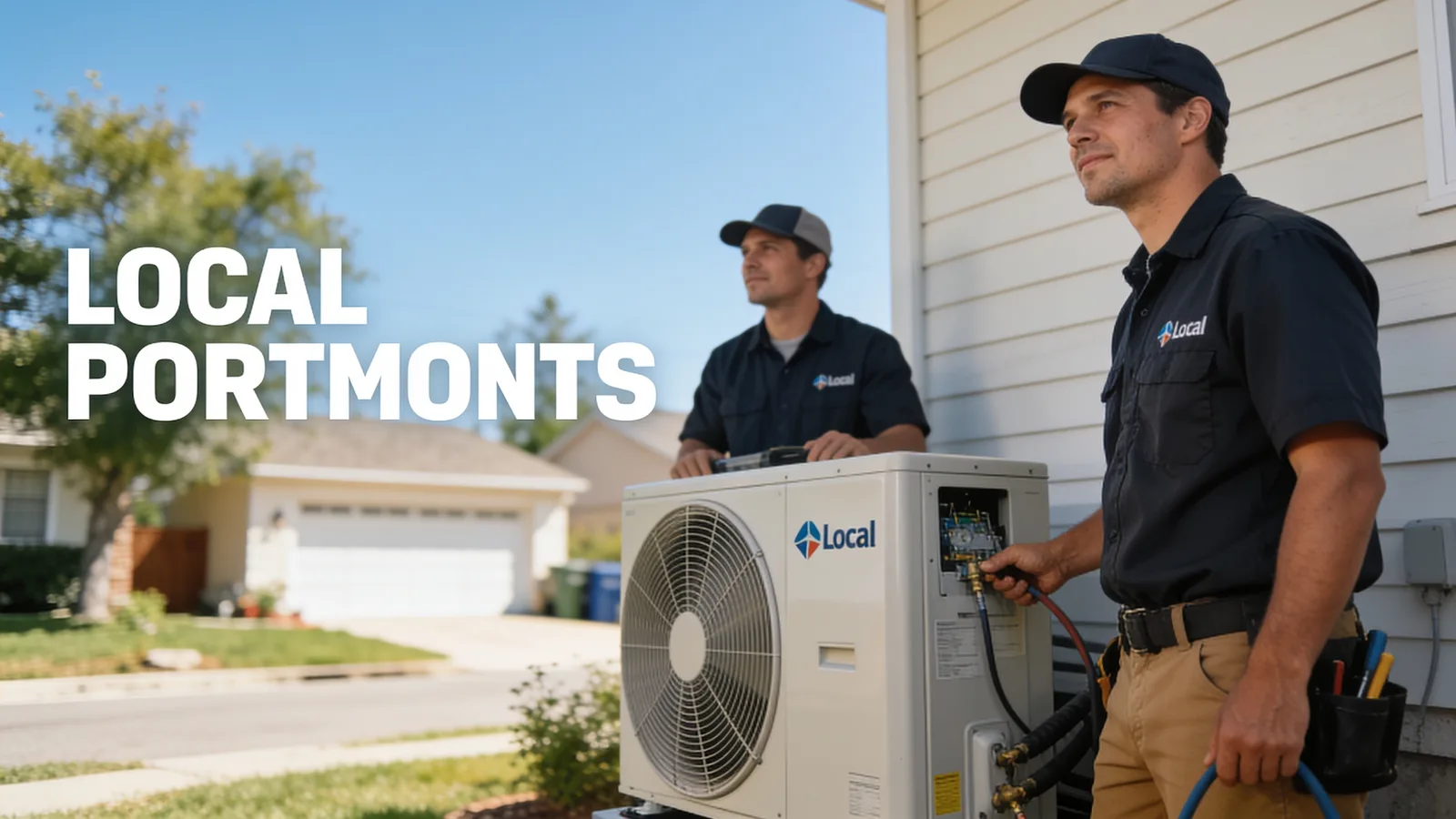 Heat Pump Installation in Seaford, VA near me